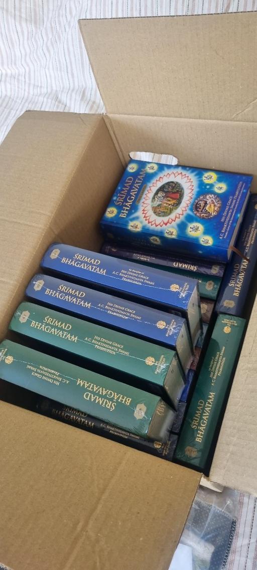  — Bhagavatam - All cantos - full set