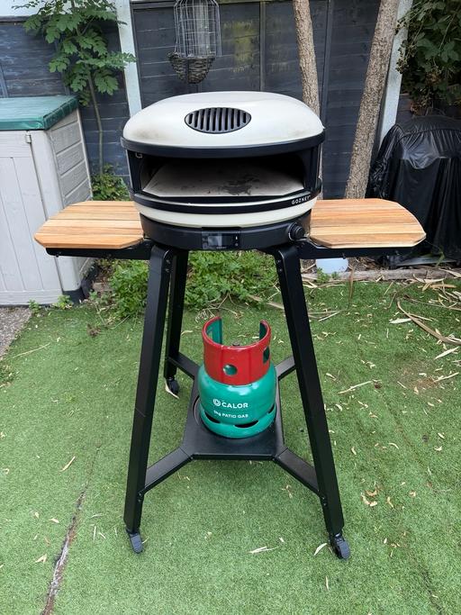  — Gozney Arc XL Pizza Oven