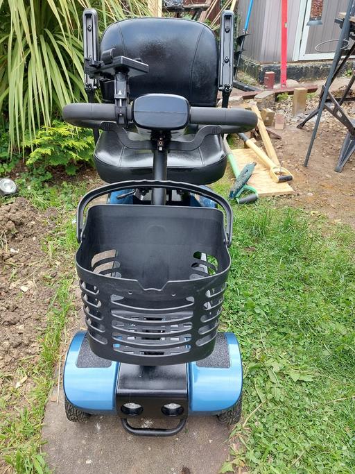  — Mobility Scooter Conquest