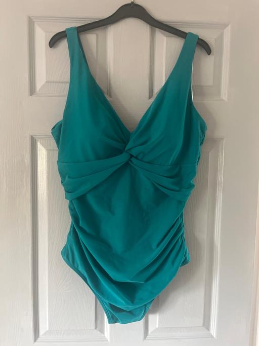  — Ladies size 20 swimsuit