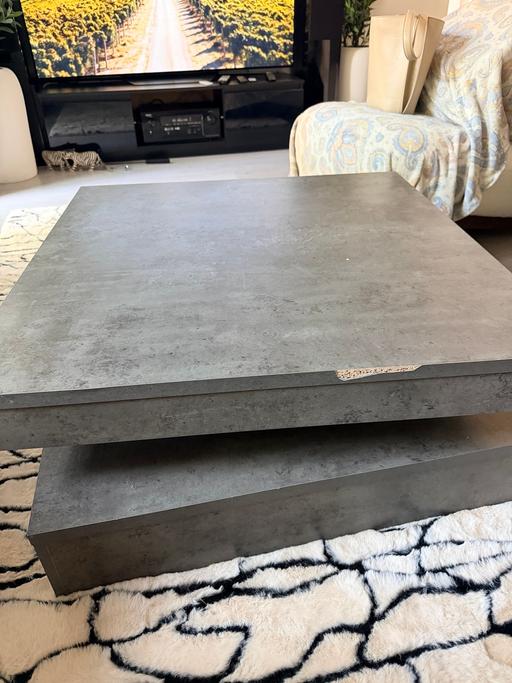  — Coffee table from mayfair