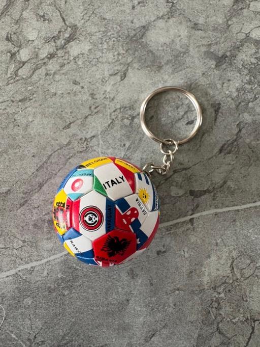  — FIFA World Cup, Football keyring