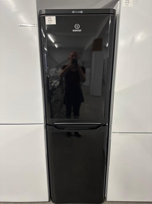  — Indesit 50/50 Fridge Freezer Guaranteed