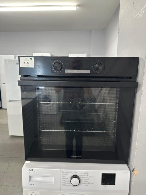  — Hisense Integrated Single Oven