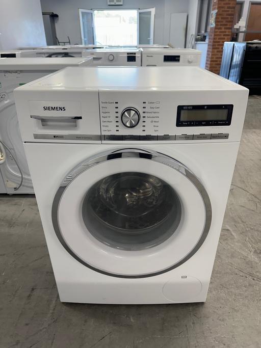  — Siemens 8kg 1400 Spin Washing Machine