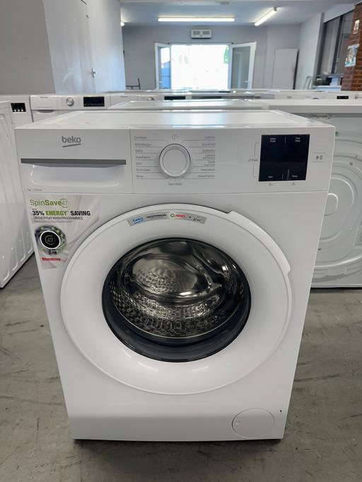  — Beko 7kg 1200 Spin Washing Machine