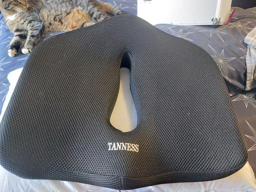  — Tanness Support Cushion