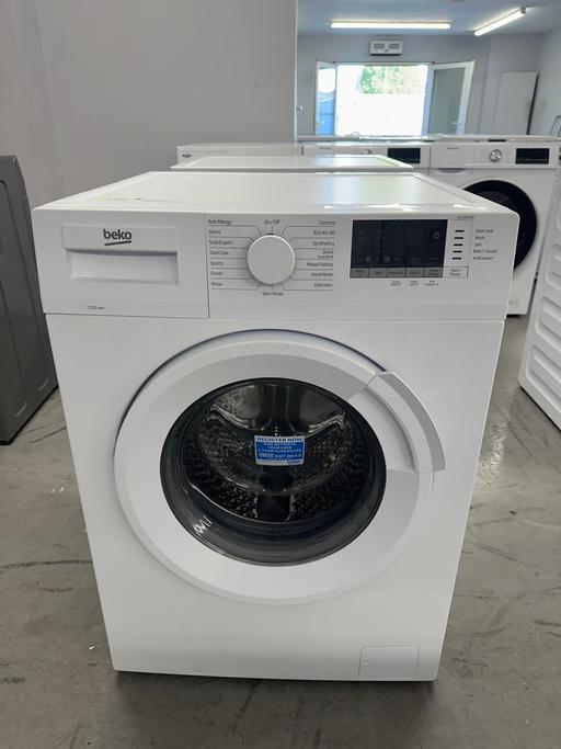  — Beko 9kg 1200 Spin Washing Machine