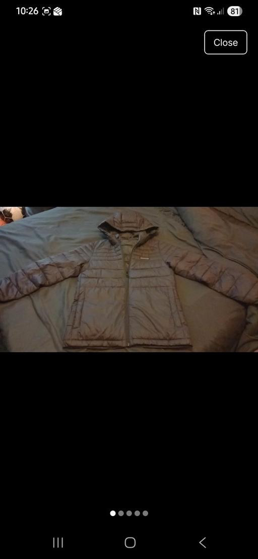  — Boys Jack & Jones Coat