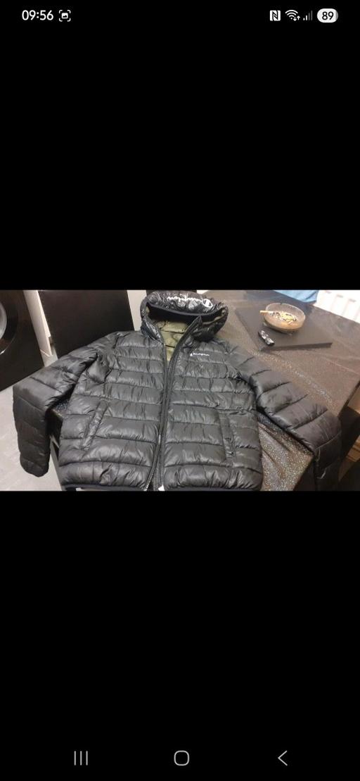  — Boys Champion Coat