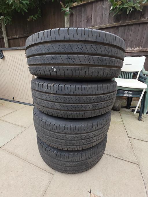  — Ford transit custom tyres steel wheels