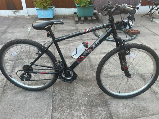  — Apollo Slant Mens Mountain Bike