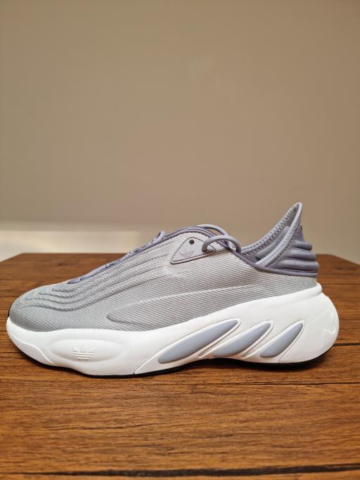  — Adidas adiFOM SLTN 'Halo Silver' HP 6478