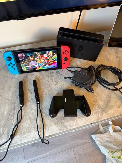  — Nintendo Switch