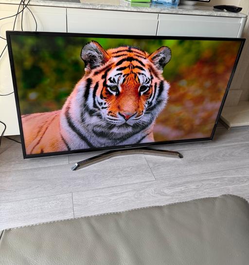  — Hitachi 50 inch 4K Ultra HD HDR Smart TV