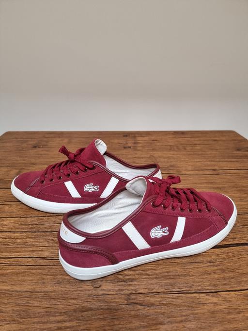  — Lacoste Sideline 319 Men's Trainers CMA UK 8