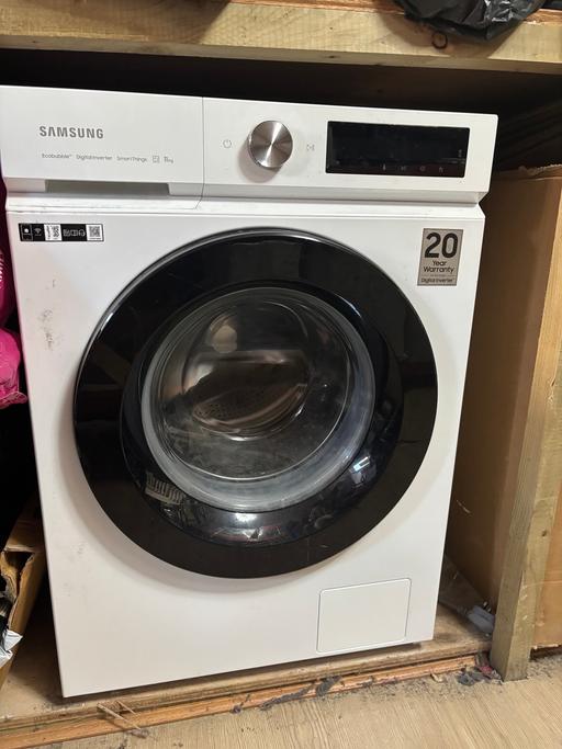  — Washing machine