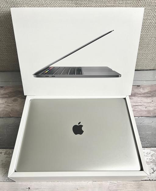  — Apple MacBook Pro 13" 2020 Space Grey 256GB 