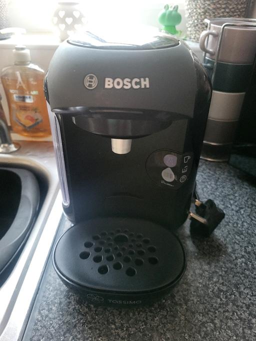  — Bosch Tassimo. FREE. Please read