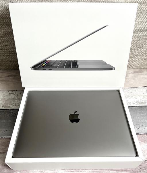  — Apple MacBook Pro 13" 2020 Space Grey 512GB