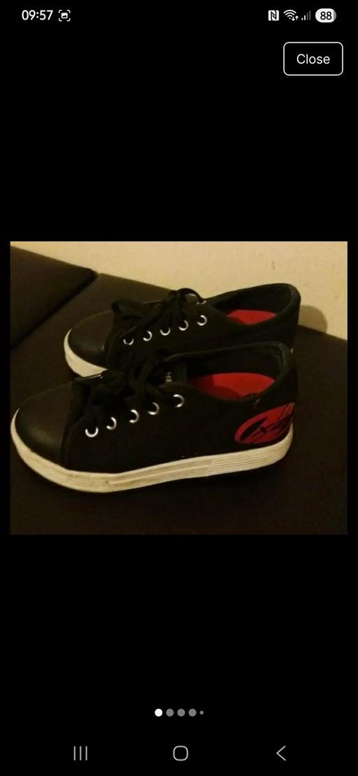  — Original Heelys