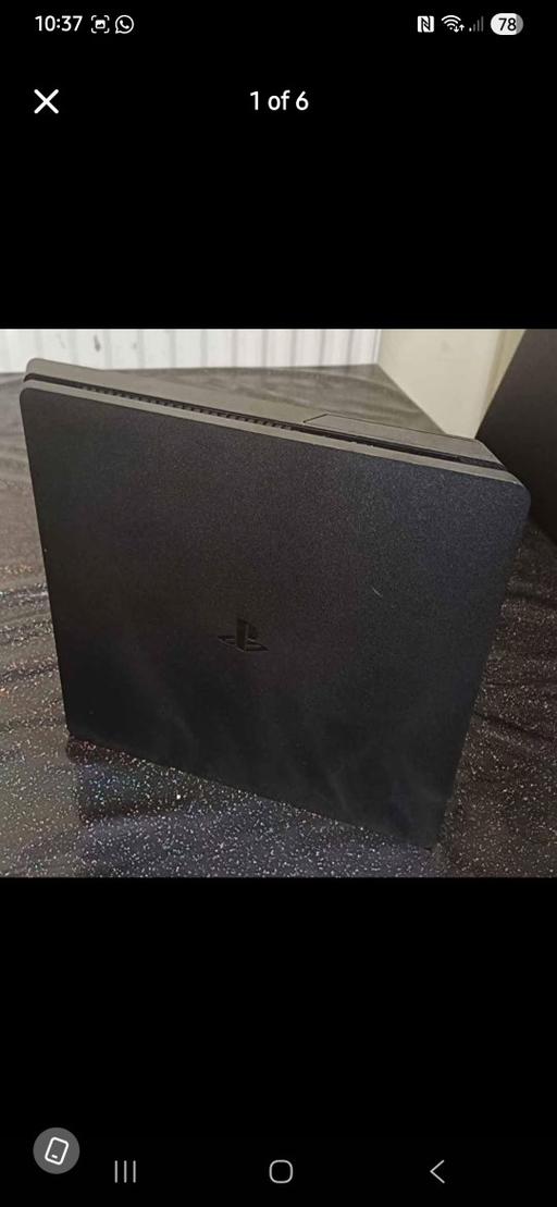  — Playstation 4