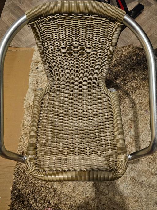  — balcony  chairs