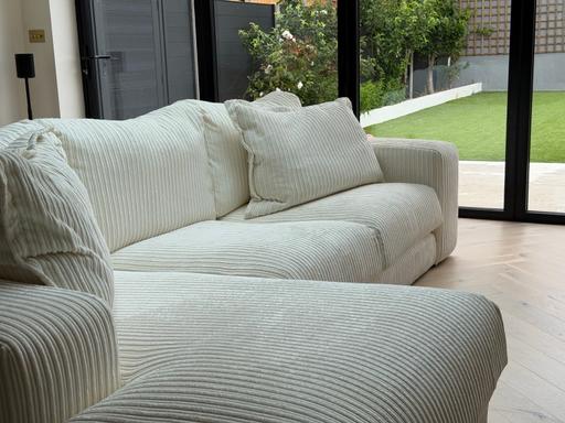 — DFS Corner Sofa | Left Hand Facing Chaise