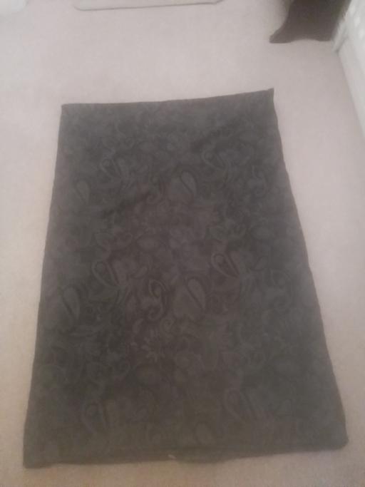  — SINGLE COTTON DUVET COVER NO PILLOWCASE