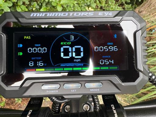  — Dualtron Thunder 3 Electric Hyper-Scooter - G
