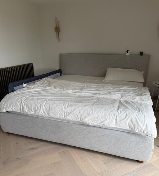  — DFS Super King Bed Frame & Mattress
