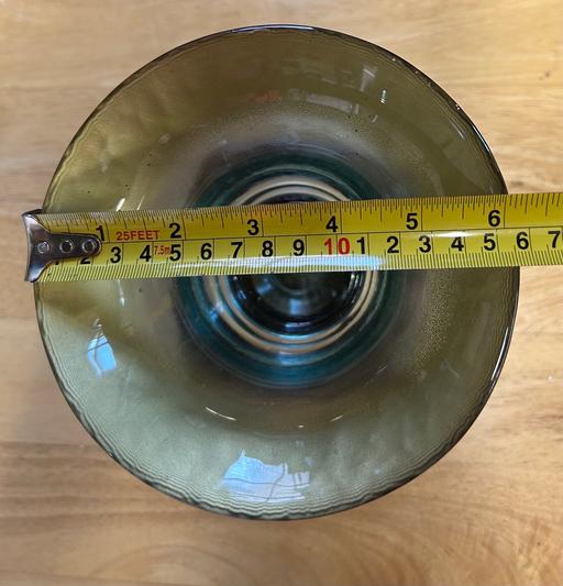  — Set of 2 candle holders