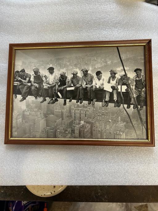 — Print Of Steel Erectors