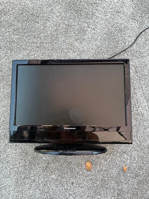 — Small TV