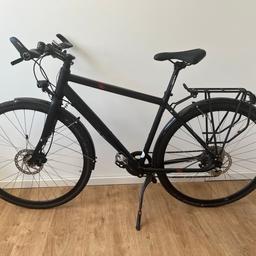 morrison fahrrad kaufen SUB 4.0 Wave Refurbished E-Bike Radreise Strand und Städte Category:E Bike_SR Suntour NCX32 E Air  lockout  75 mm Größe:S / 46 cm