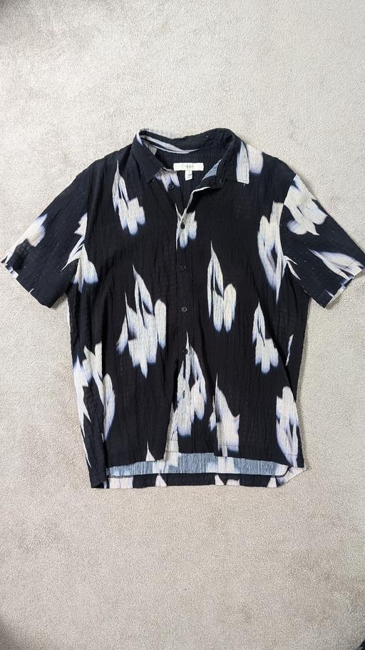  — River Island men's resort shirt