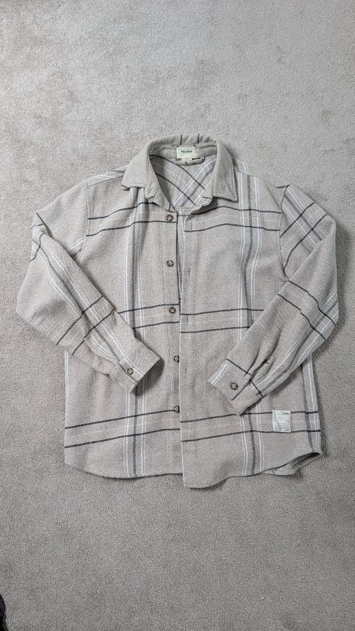  — Pull & Bear men's overshirt