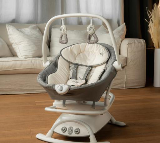  — Joie Emeri 2-in-1 Baby Swing and Rocker