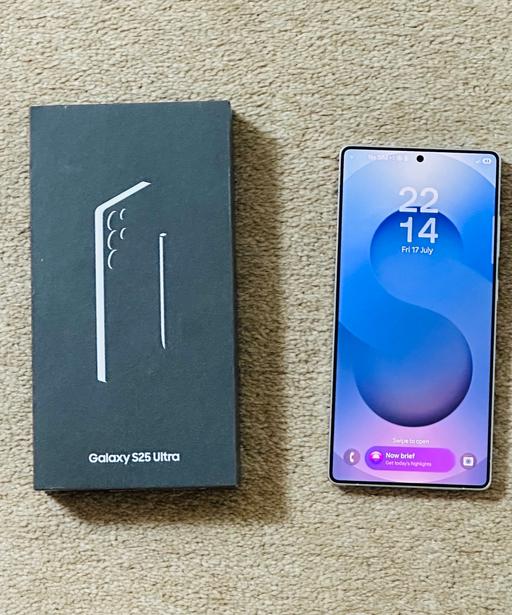  — Samsung Galaxy S25 Ultra - 256GB - Boxed