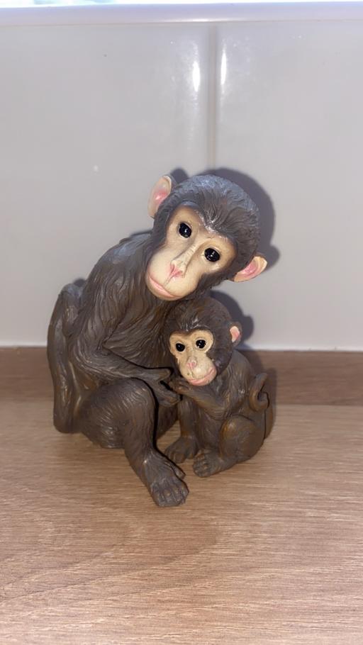  — Monkey ornaments