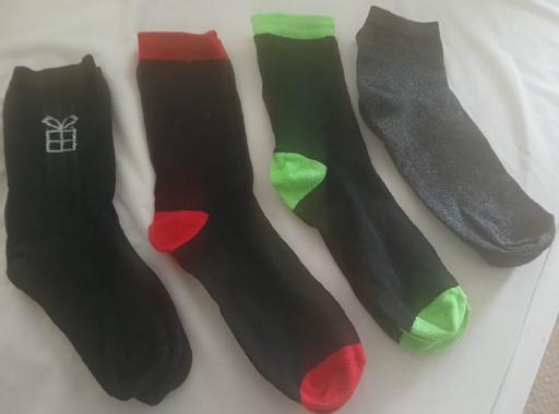  — sock bundle)