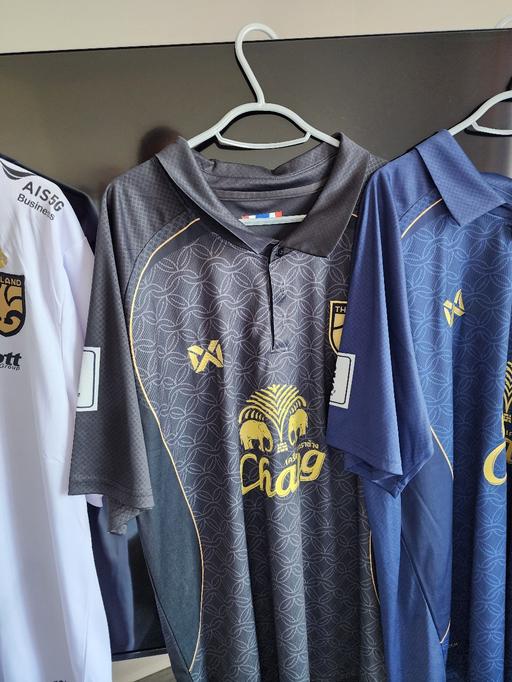  — polo shirts