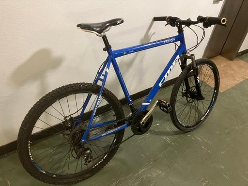  — Coyote Indiana mountain bike