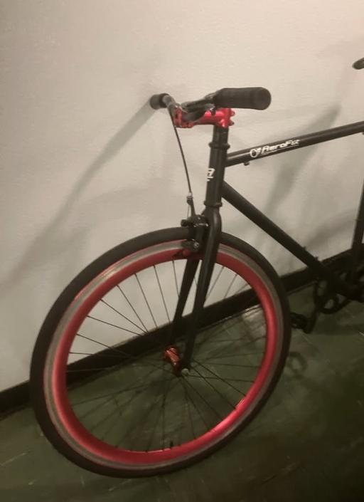  — Aerofix Aero road bike