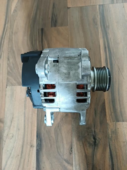  — vw golf alternator