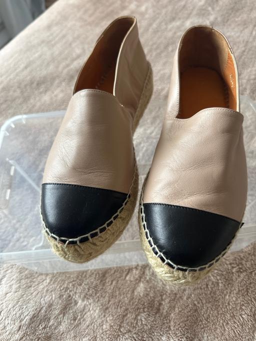  — Shoes