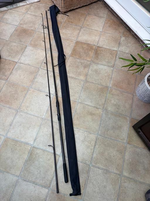  — Sportex carbon rod