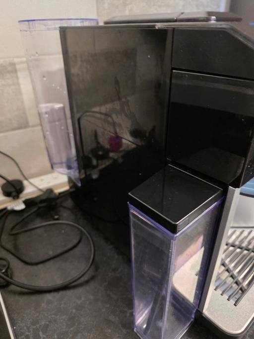  — Siemens EQ500 bean to cup coffee machine!