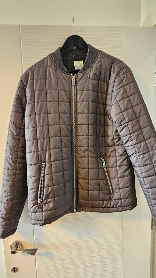  — Autumn/Spring puffer jacket