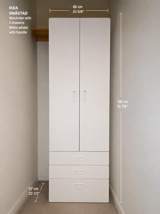  — Wardrobe